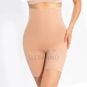 Seamless Underwear With Long Legs