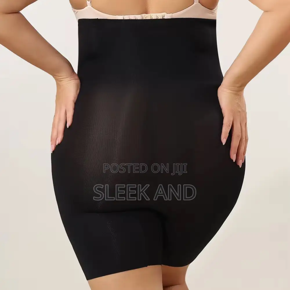 Seamless Underwear With Long Legs