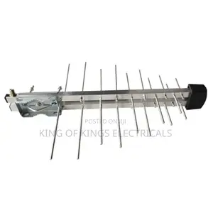 Digital Tv Antenna – Clear Picture, No Monthly Bills D
