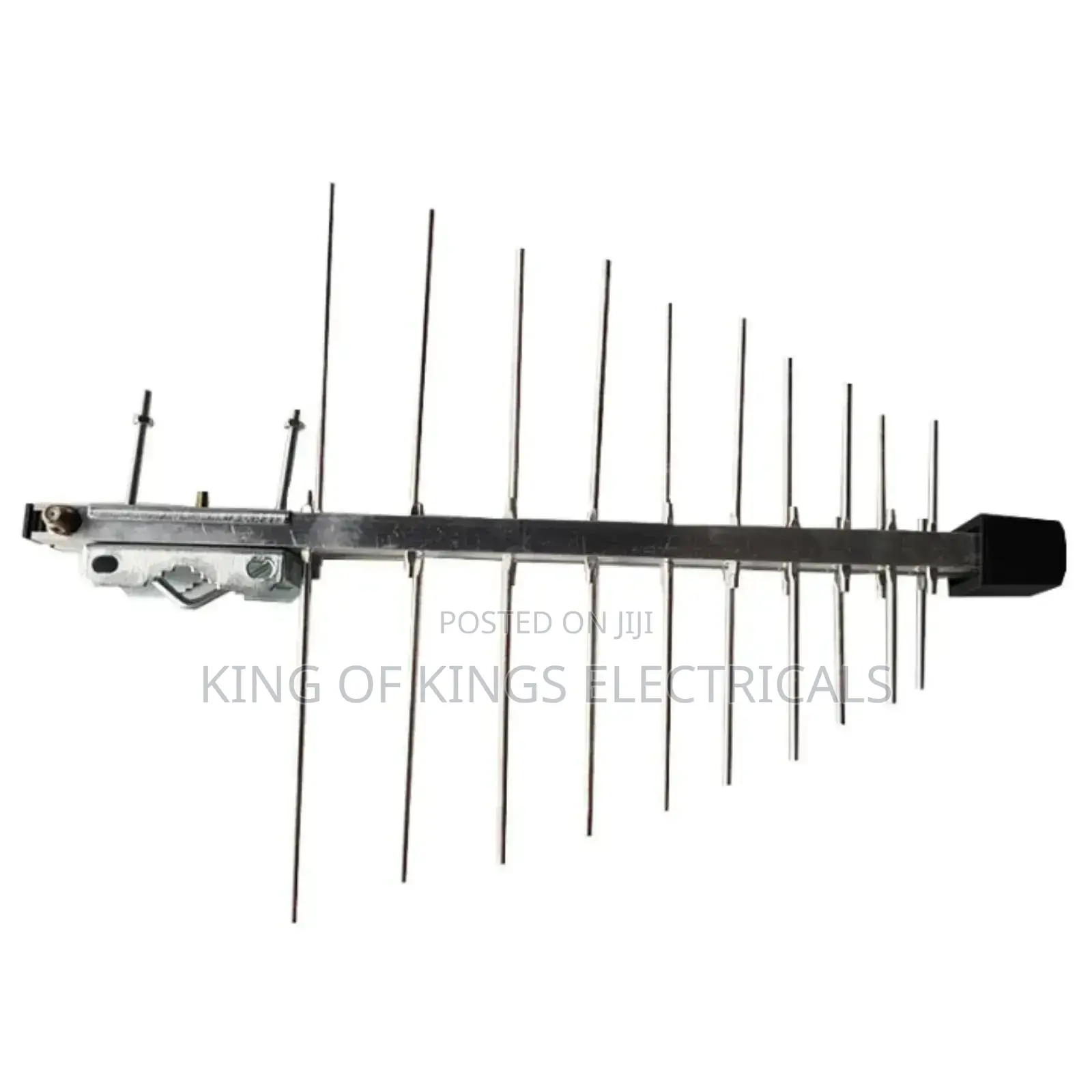 Digital Tv Antenna – Clear Picture, No Monthly Bills D