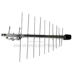 Digital Tv Antenna – Clear Picture, No Monthly Bills D