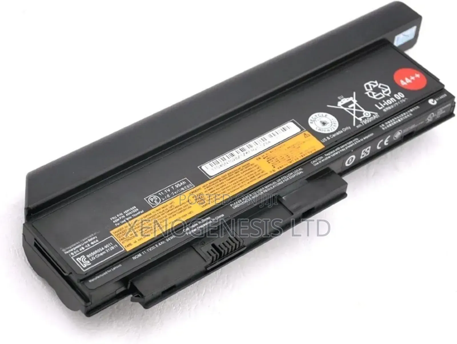 Lenovo Thinkpad X230 X230i X230s 44++