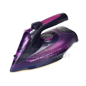 Iron / Cordless Iron