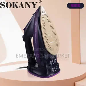 Iron / Cordless Iron