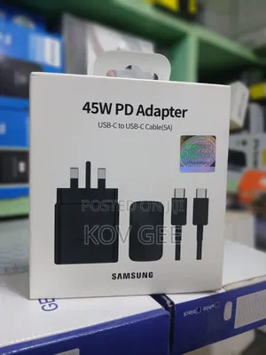 Original Super Fast Charging Type-C Charger