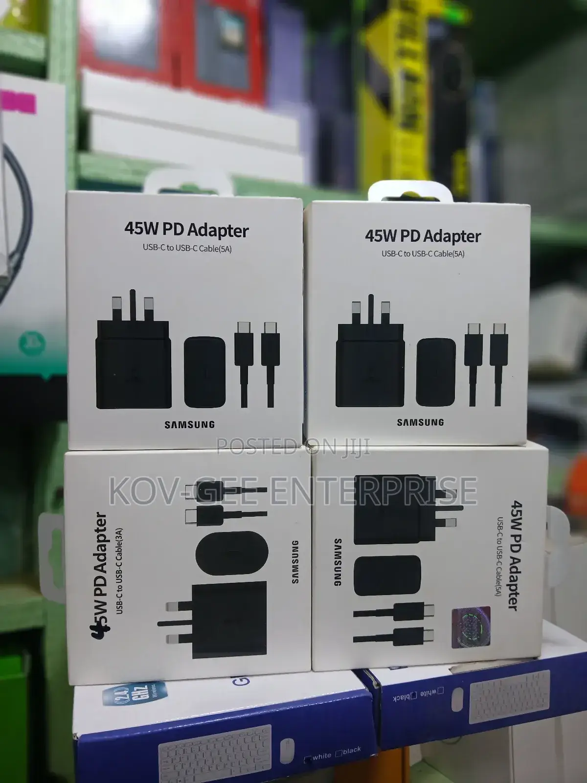 Original Super Fast Charging Type-C Charger