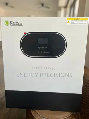 Energy Precisions - Hybrid Solar Inverter 10.2 Kw
