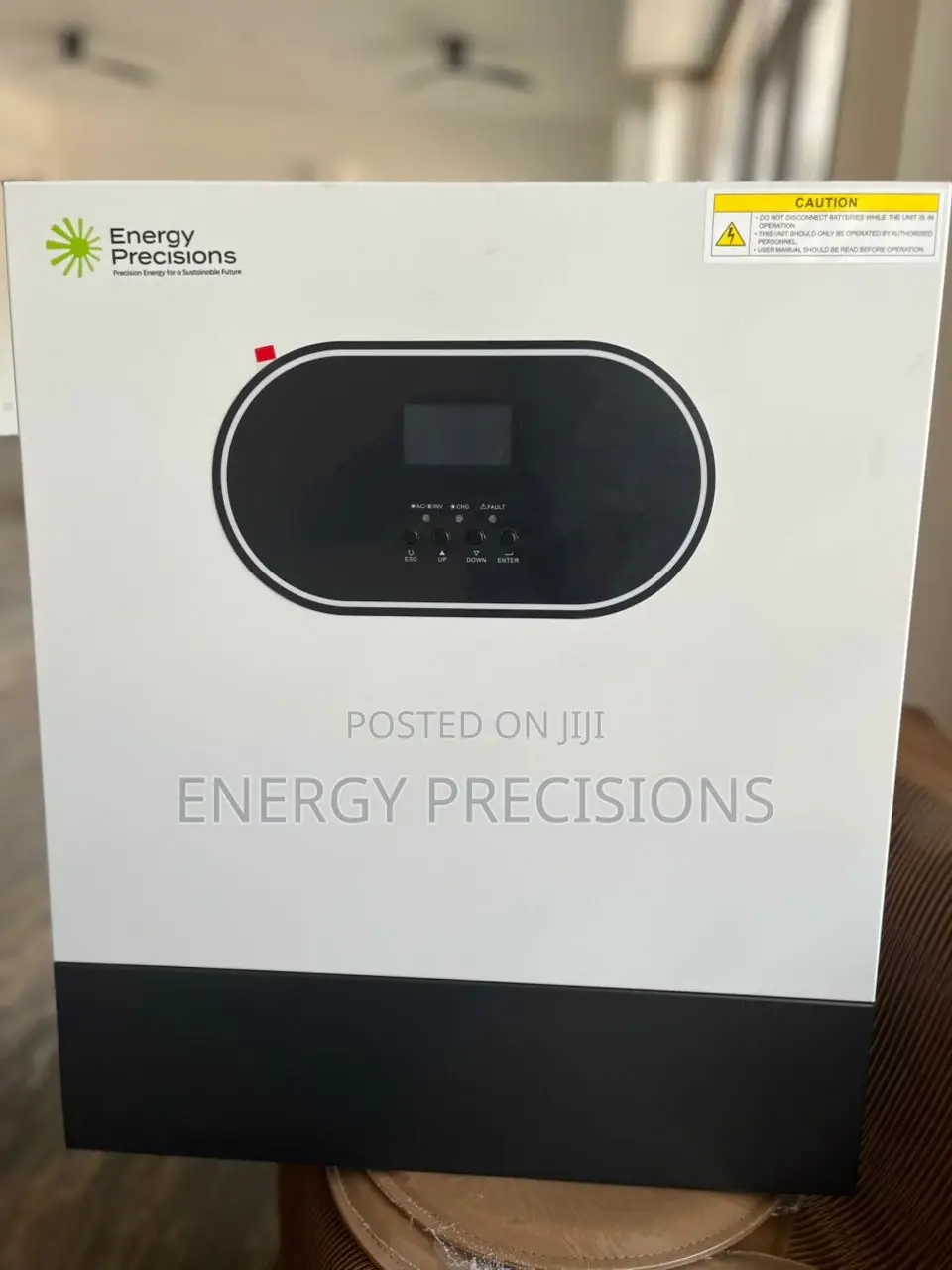 Energy Precisions - Hybrid Solar Inverter 10.2 Kw