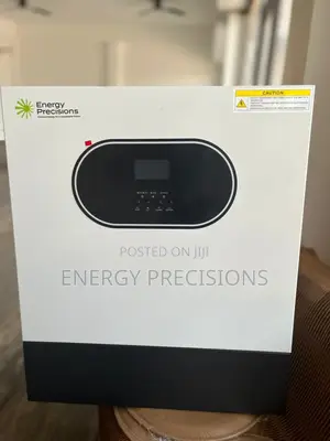 Energy Precisions - Hybrid Solar Inverter 10.2 Kw