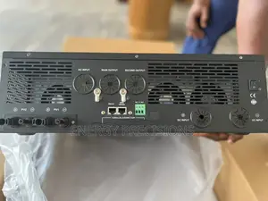 Energy Precisions - Hybrid Solar Inverter 10.2 Kw