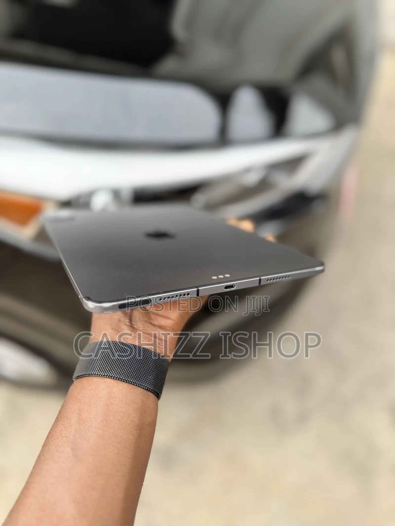 Apple iPad Pro 11 (2021) 128 GB Gray