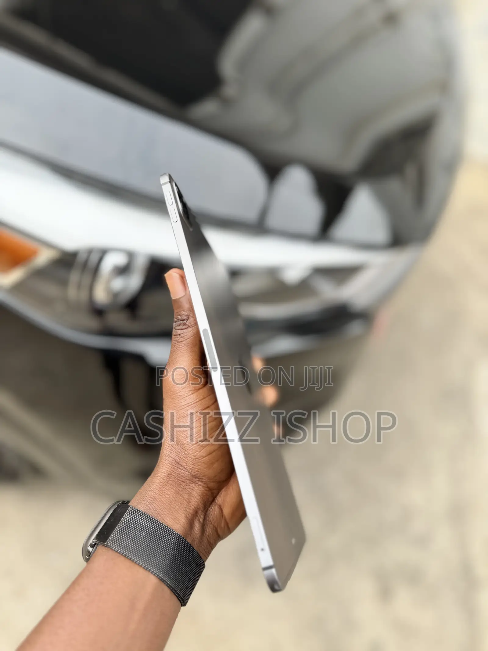 Apple iPad Pro 11 (2021) 128 GB Gray