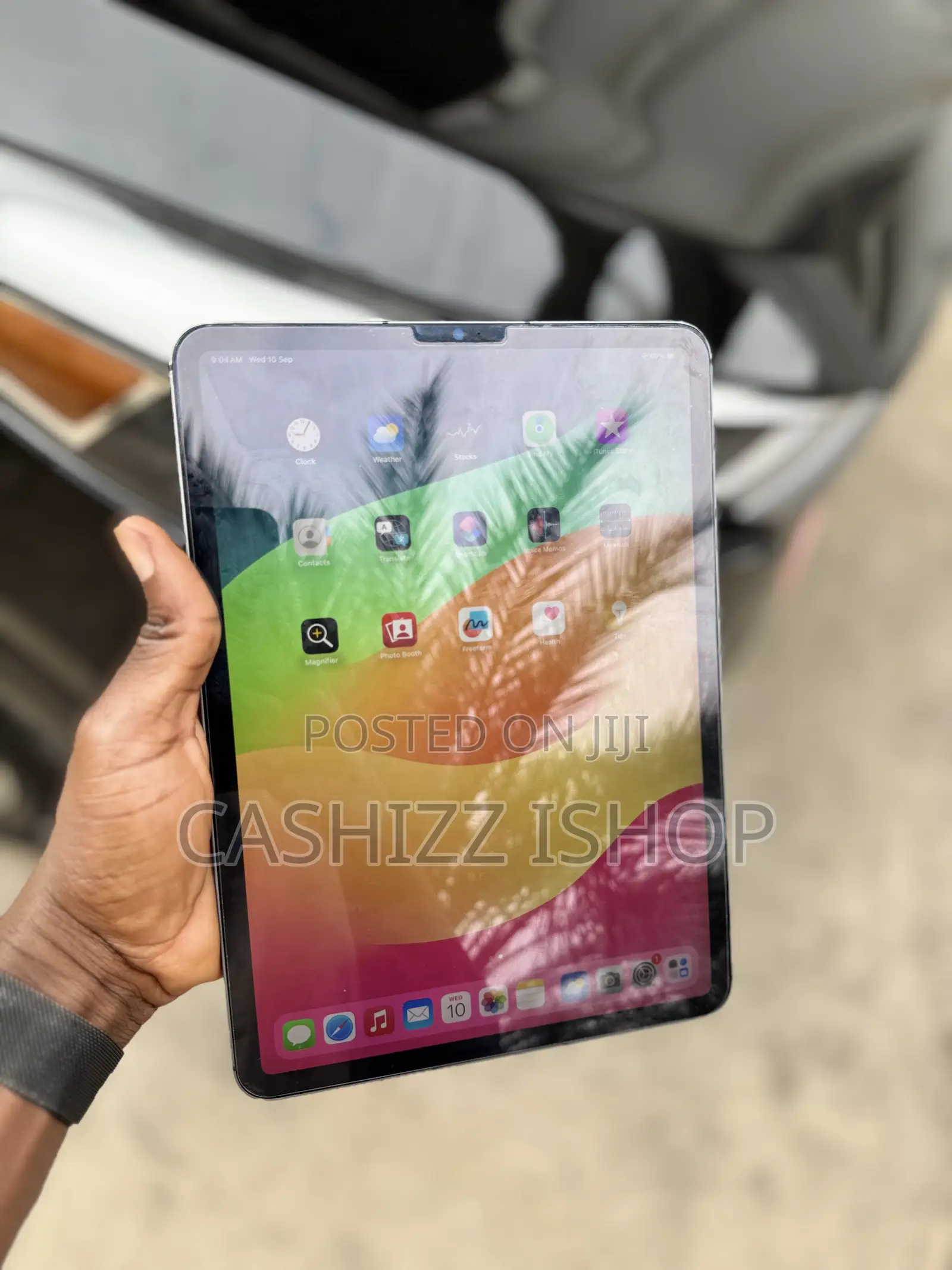 Apple iPad Pro 11 (2021) 128 GB Gray