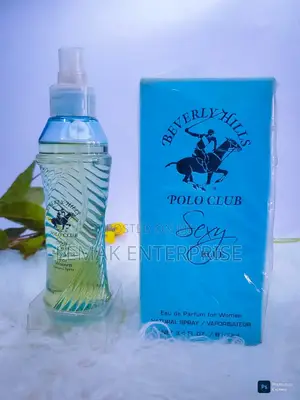 Beverly Hills Polo Club Sexy Blue Natural Spray