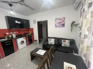 Furnished 1bdrm Apartment in 18 Junction Kfc, Spintex for rent