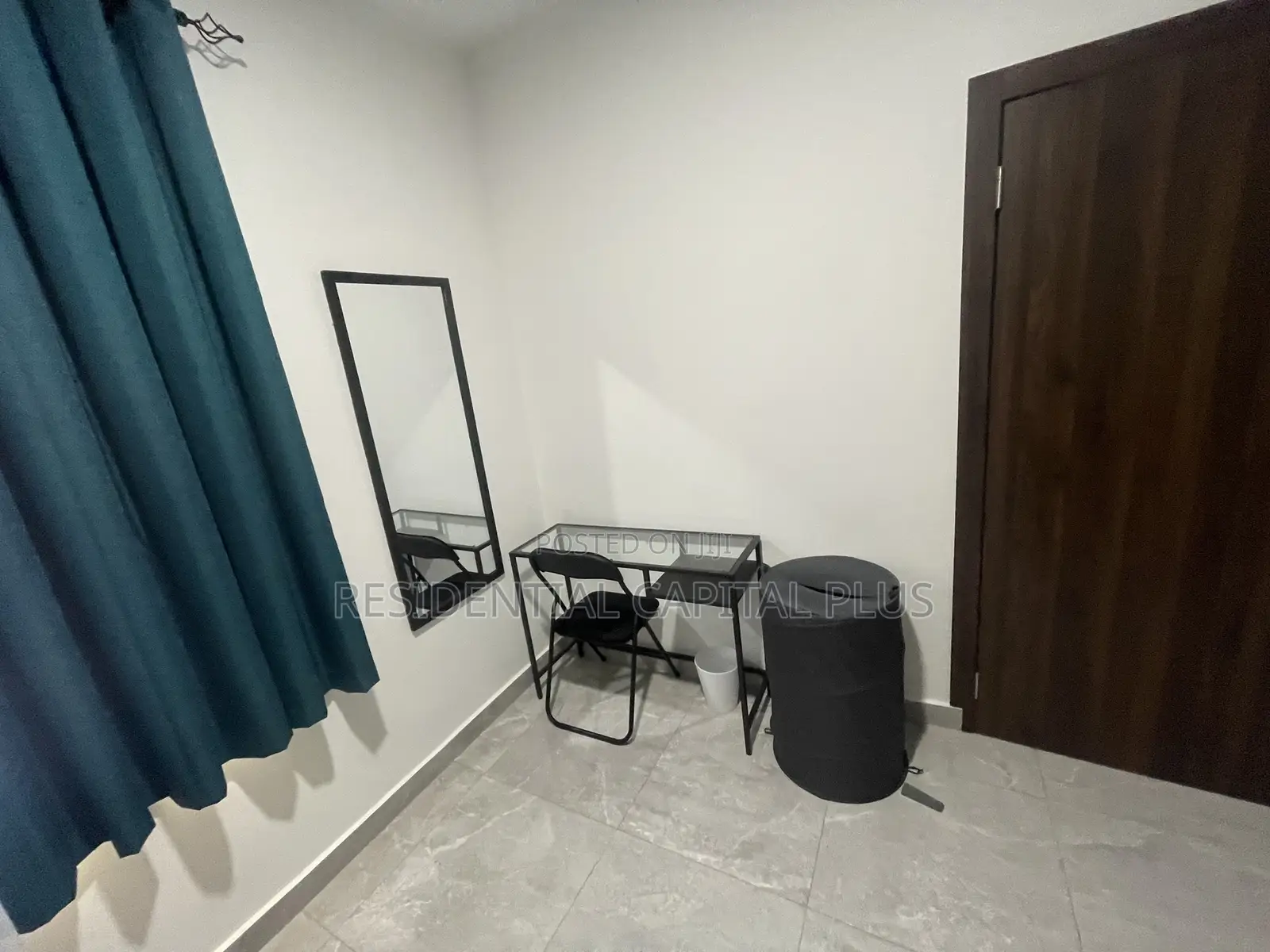 Furnished 1bdrm Apartment in 18 Junction Kfc, Spintex for rent