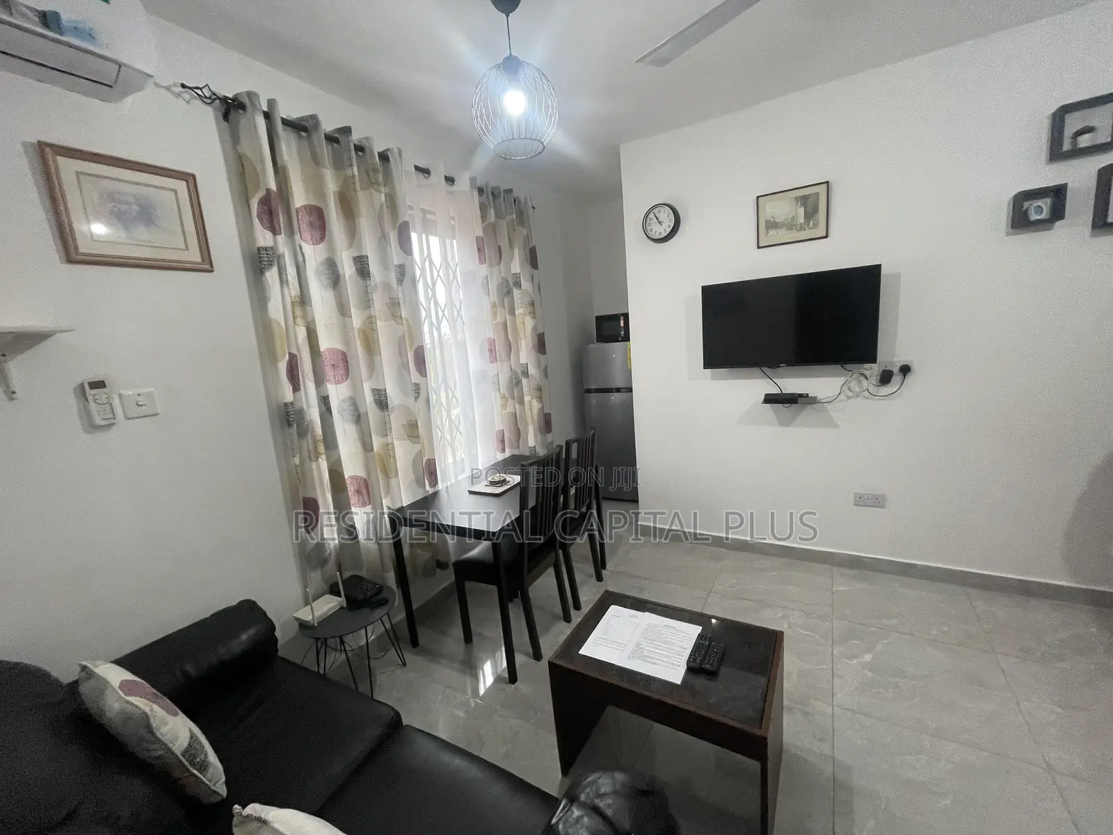 Furnished 1bdrm Apartment in 18 Junction Kfc, Spintex for rent