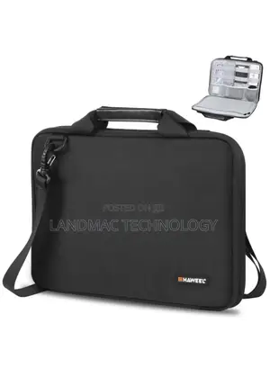 15-Inch Carrying Case Zippered Sleeve Laptop Bag With Shoulder Strap