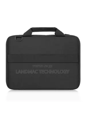 15-Inch Carrying Case Zippered Sleeve Laptop Bag With Shoulder Strap