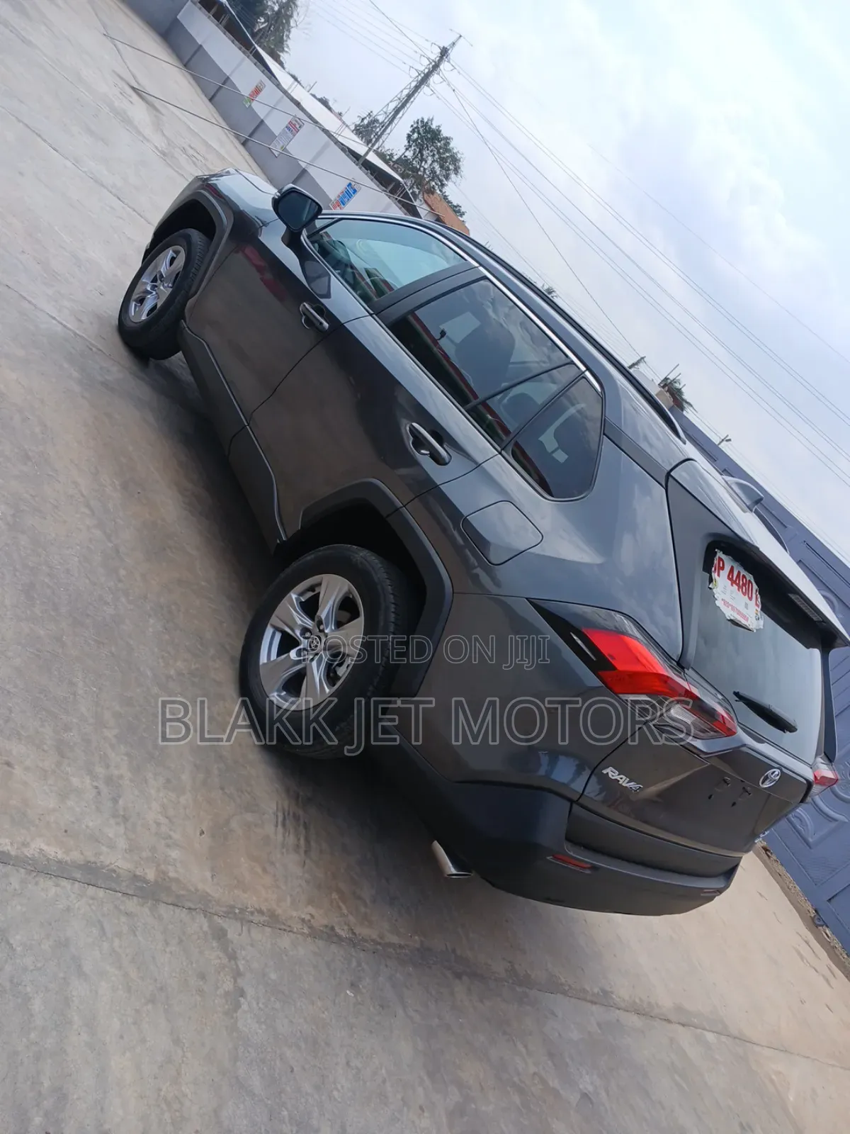 Toyota RAV4 XLE AWD 2023 Burgundy