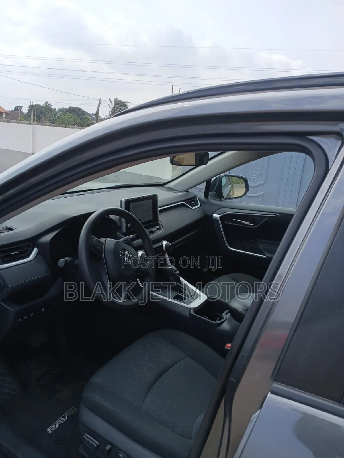 Toyota RAV4 XLE AWD 2023 Burgundy