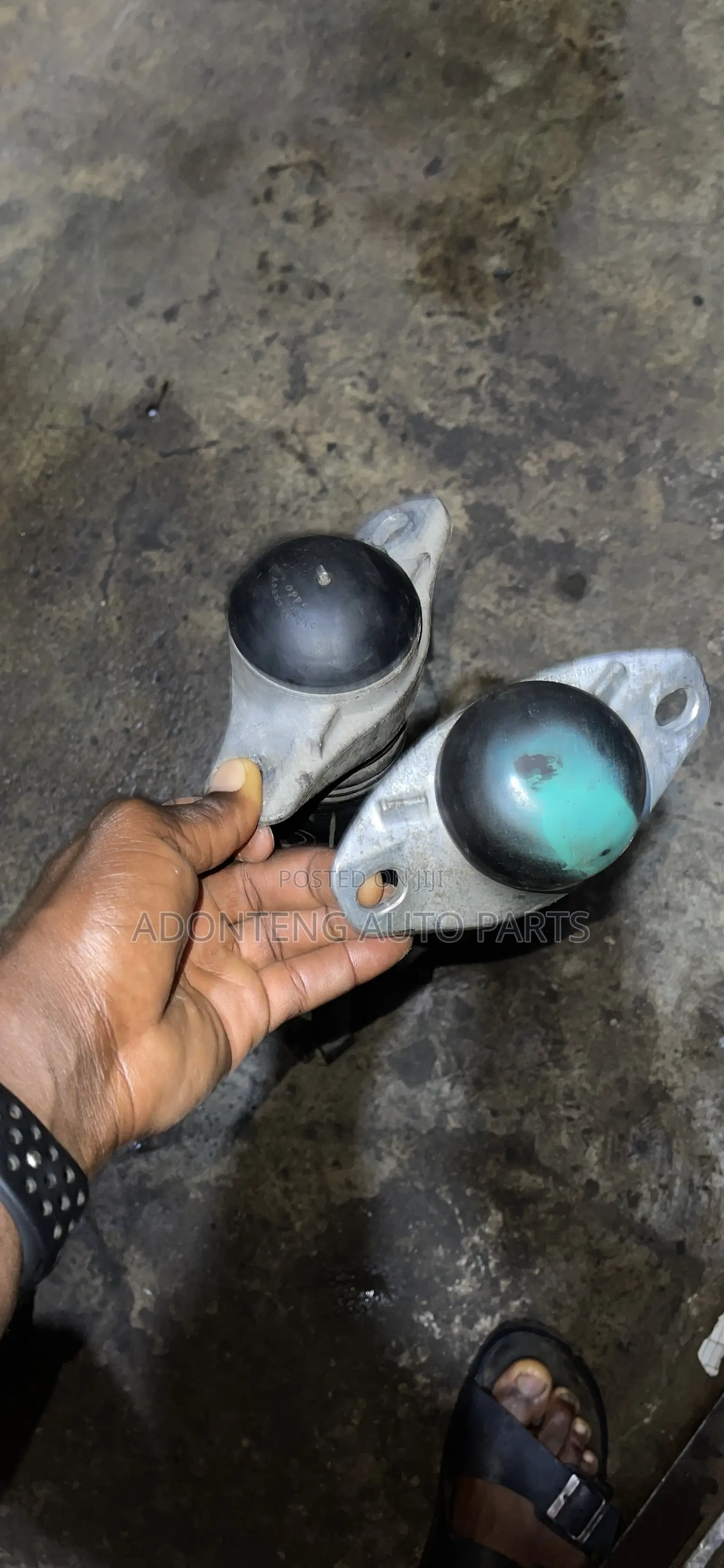 Toyota CHR/Highlander/Camry /Rav4 2019-2024 Back Shocks