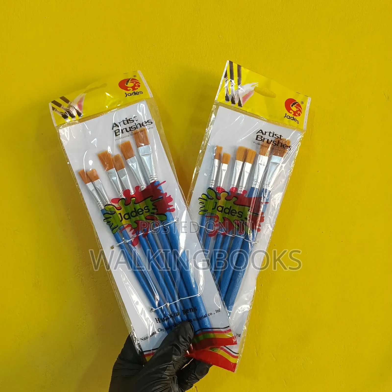 Paint Brushes