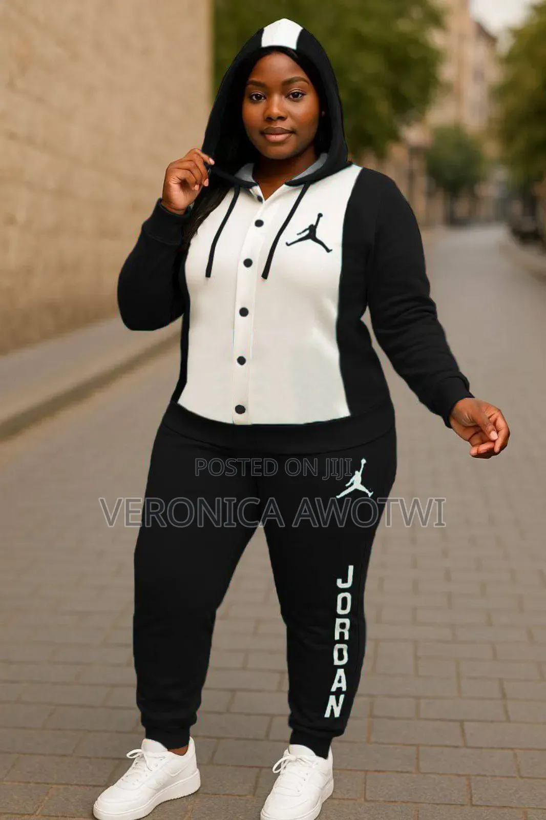 Jordan Tracksuit
