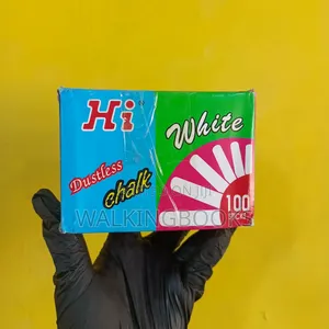White Dustless Chalk