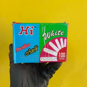 White Dustless Chalk