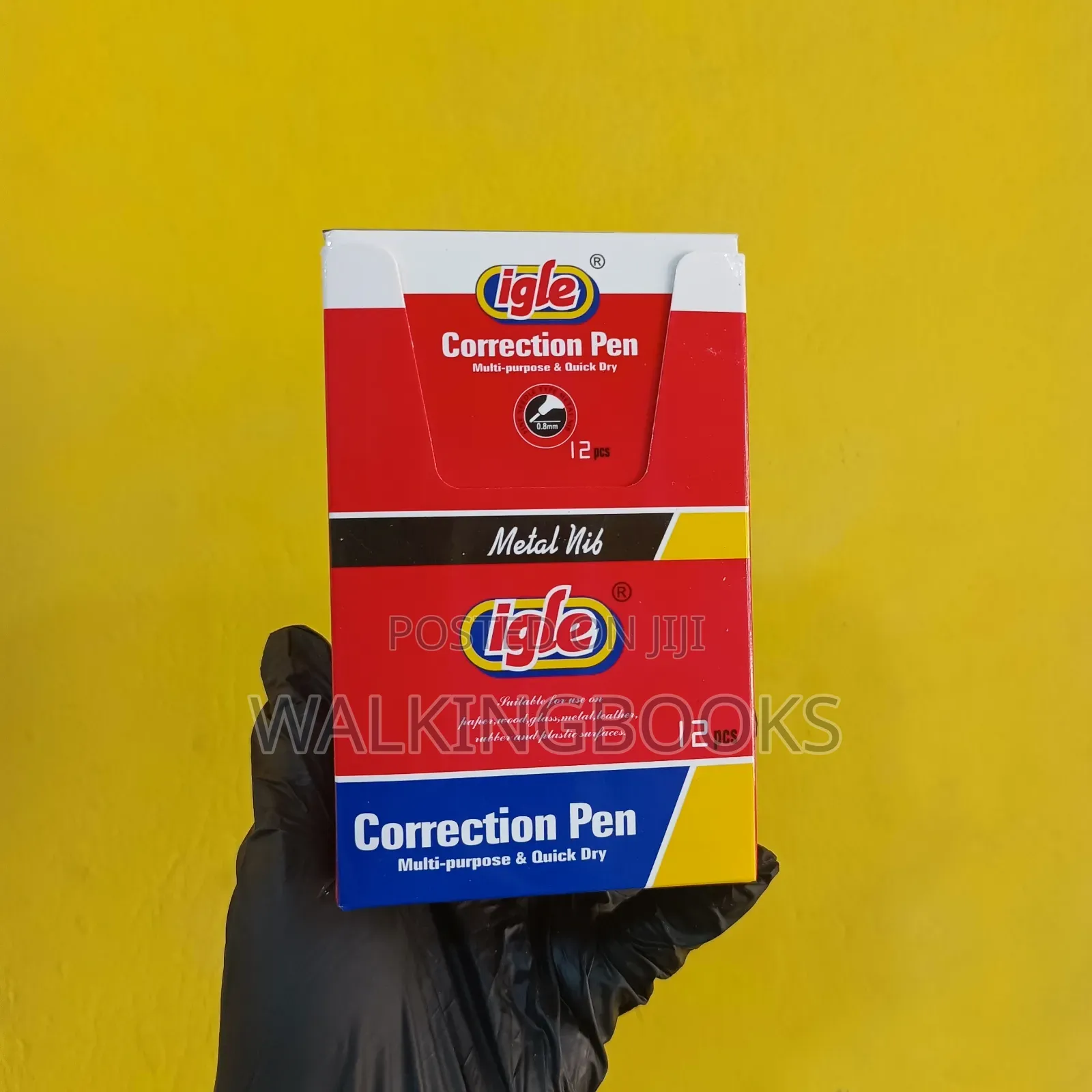 Correction Fluid