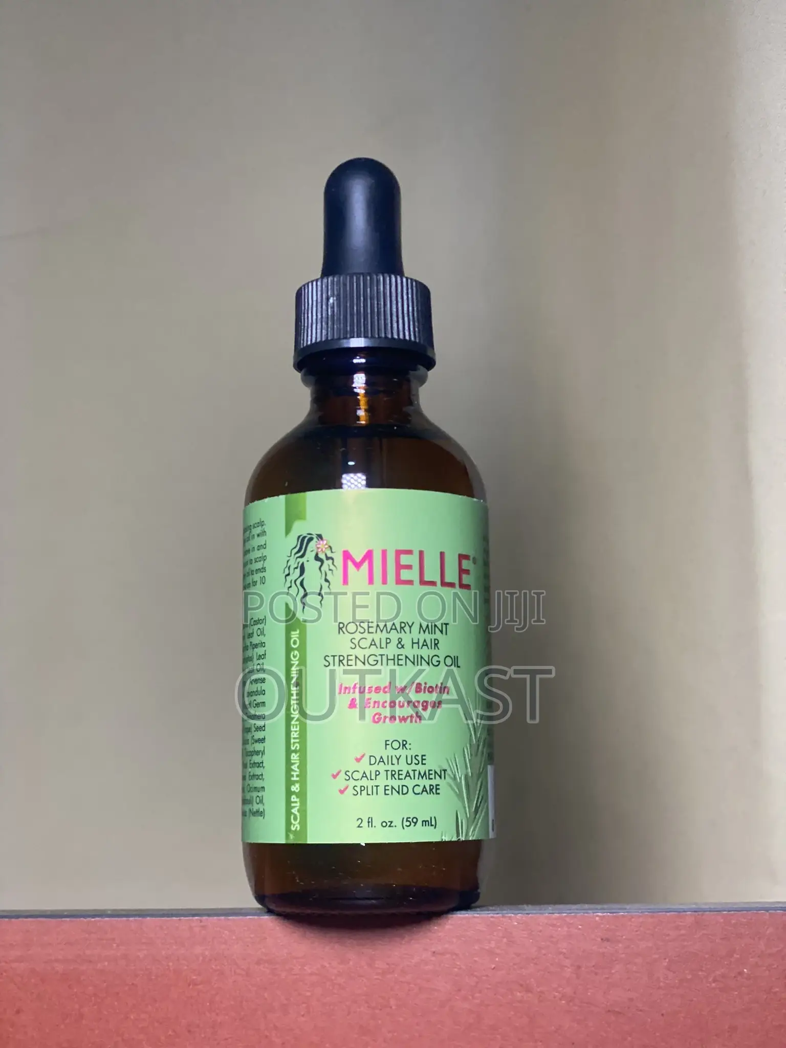 Pure Natural: Meille Rosemary Oil for Your Daily Care