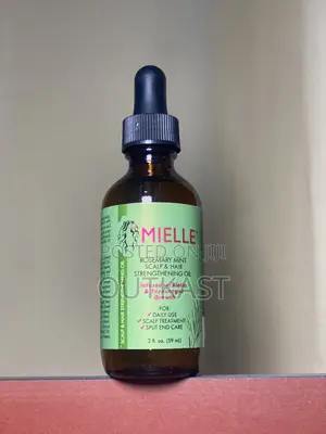 Pure Natural: Meille Rosemary Oil for Your Daily Care