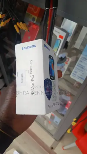 New Samsung B360E Black