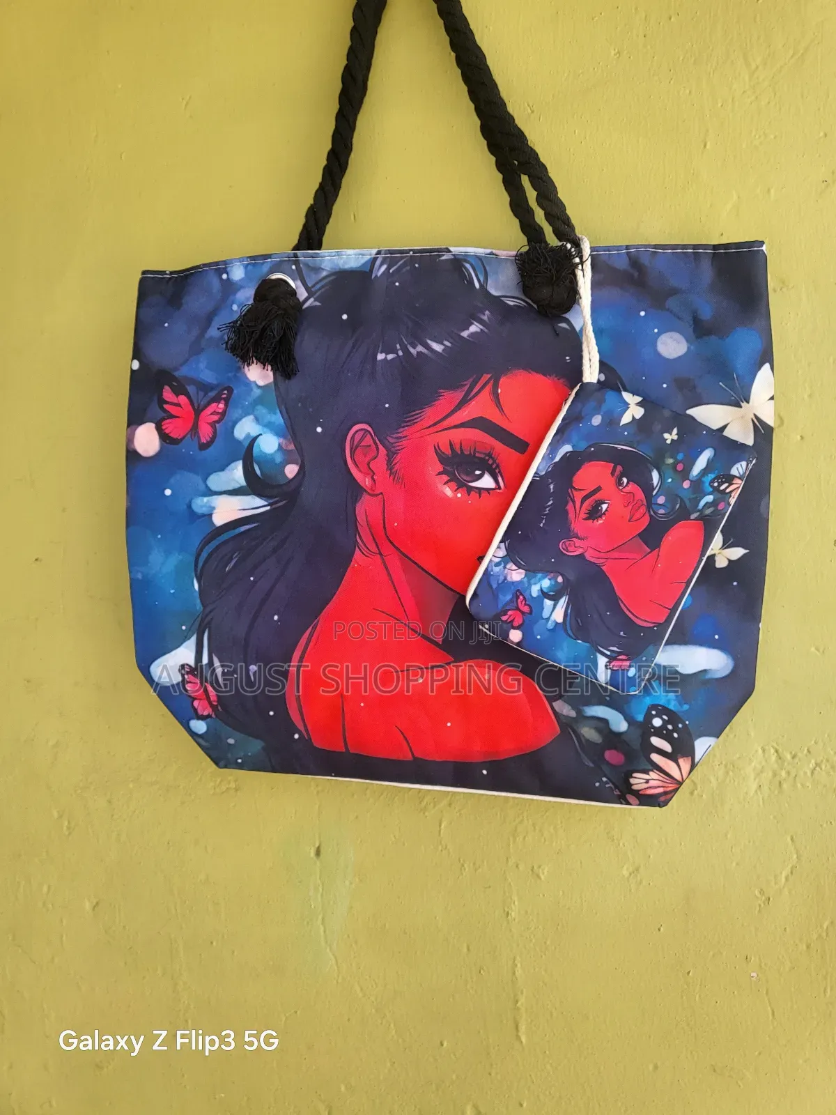 Totebag Bags