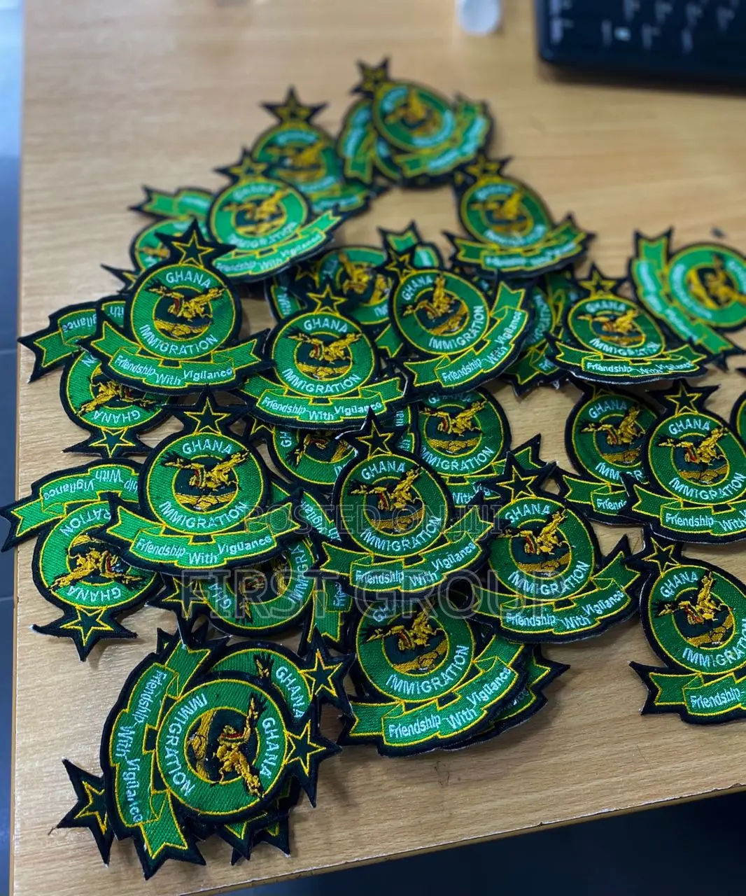 Digital Embroidery