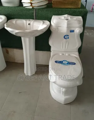 Trophy Toilet Wc