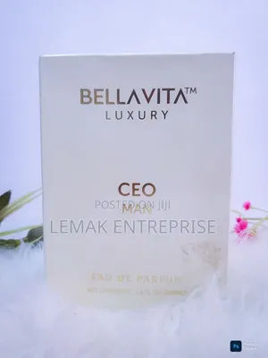 Bellavata Luxury Ceo Spray 100ml