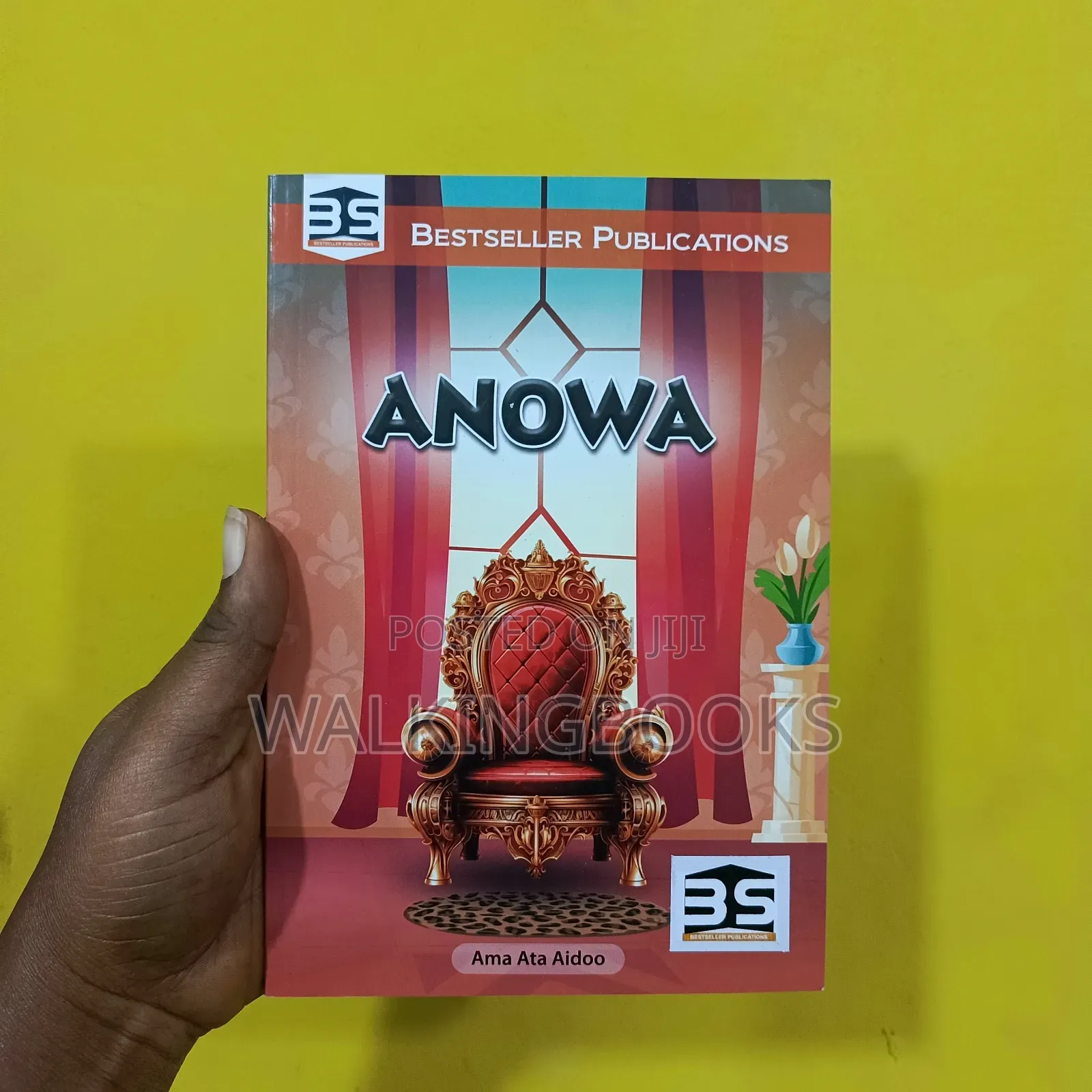 Anowa- Ama Ata Aidoo