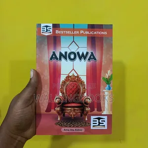 Anowa- Ama Ata Aidoo