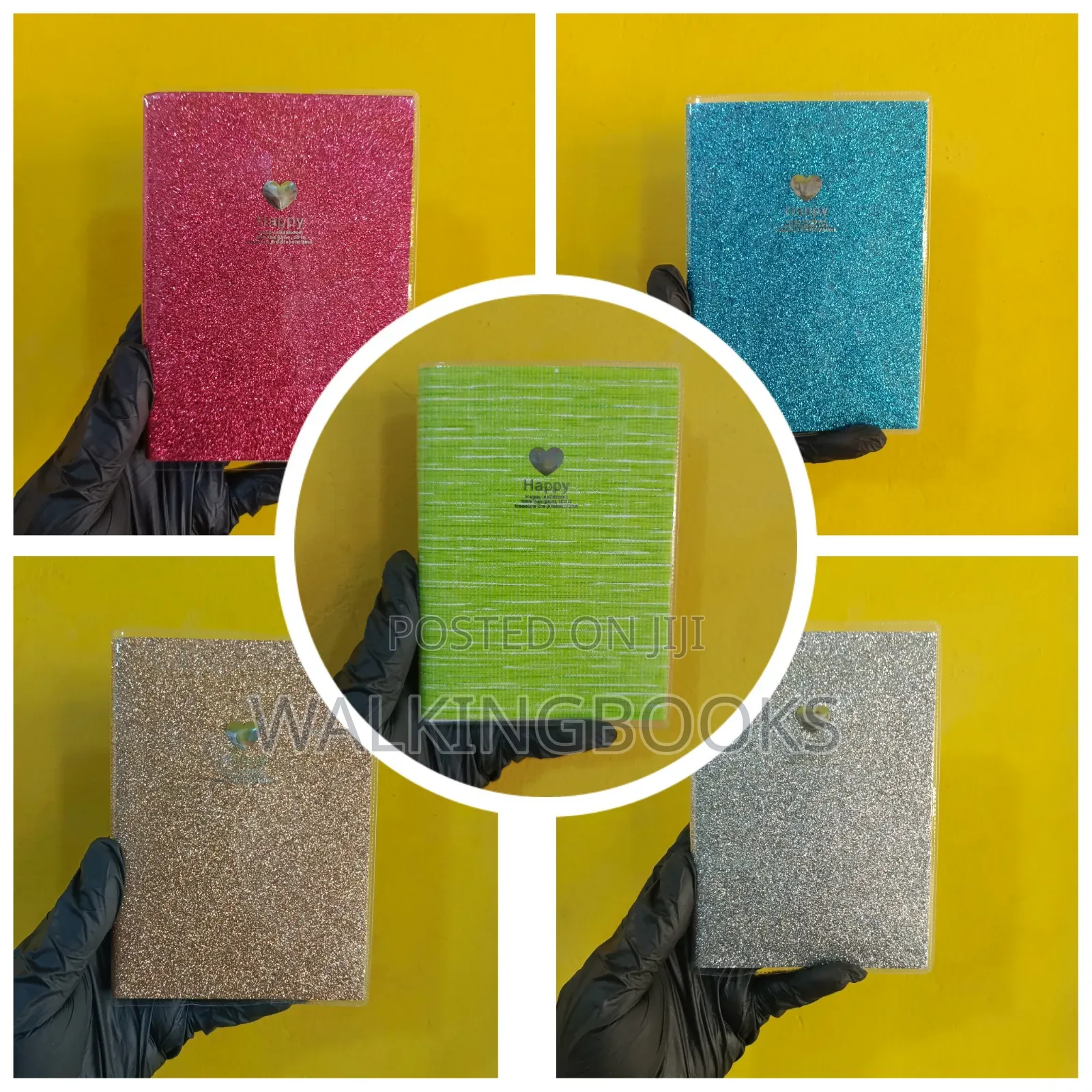 Diaries (Small)