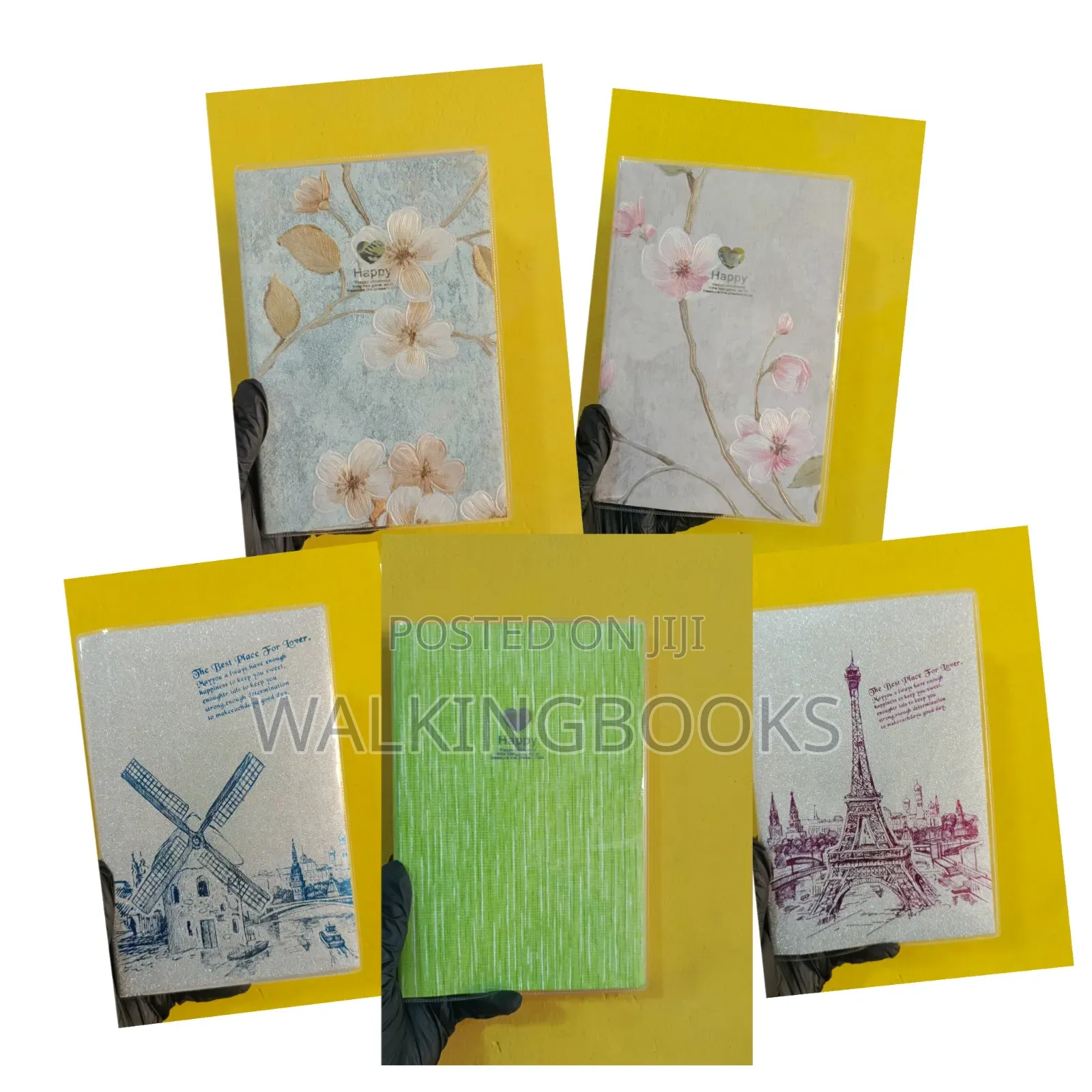 Diaries (Small)