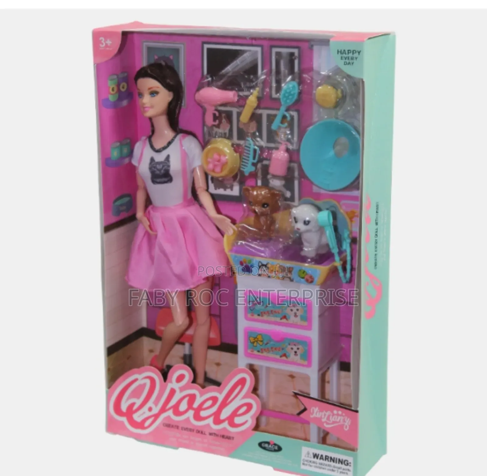 Joele Dolls