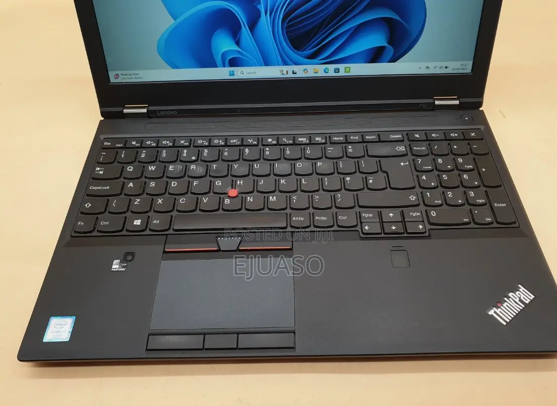 Laptop Lenovo ThinkPad P50 16GB Intel Core i7 SSD 512GB