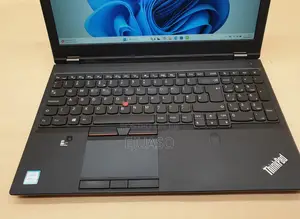 Laptop Lenovo ThinkPad P50 16GB Intel Core i7 SSD 512GB
