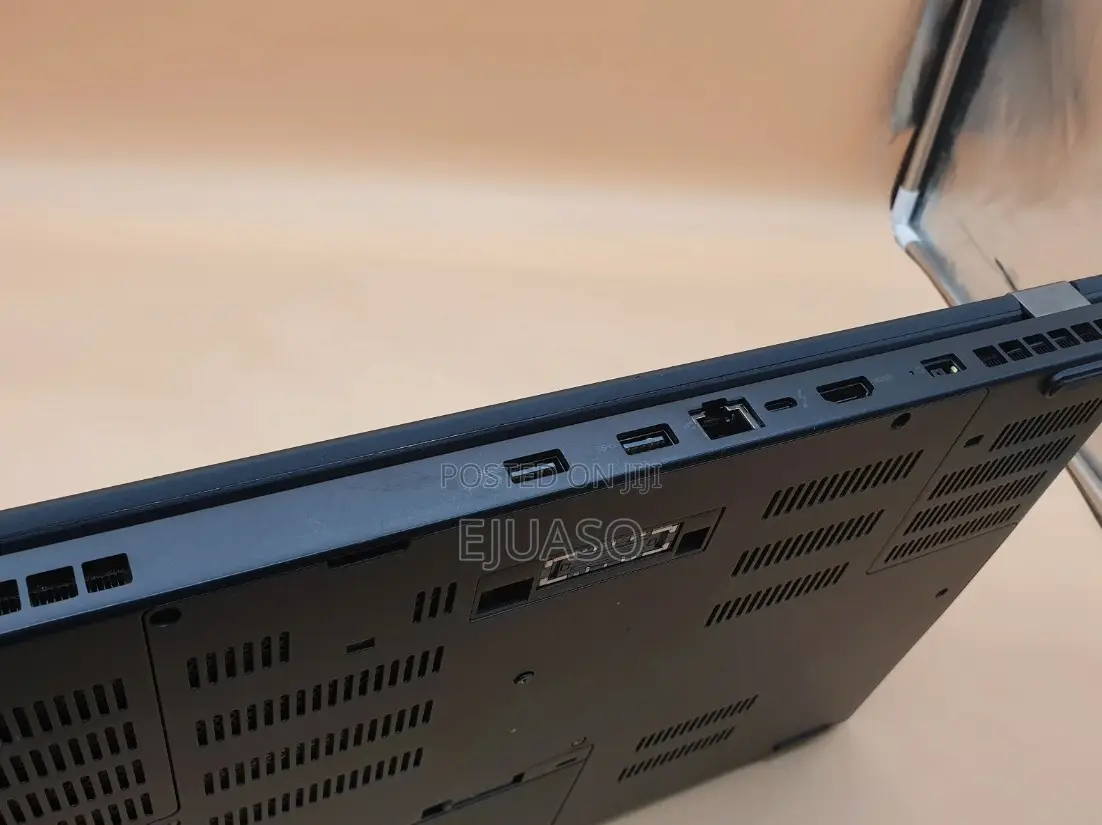 Laptop Lenovo ThinkPad P50 16GB Intel Core i7 SSD 512GB