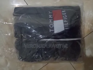 3 Piece Tommy Hilfiger Tracksuit