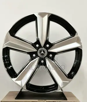 Benz C-Class Rims – 16/17/18