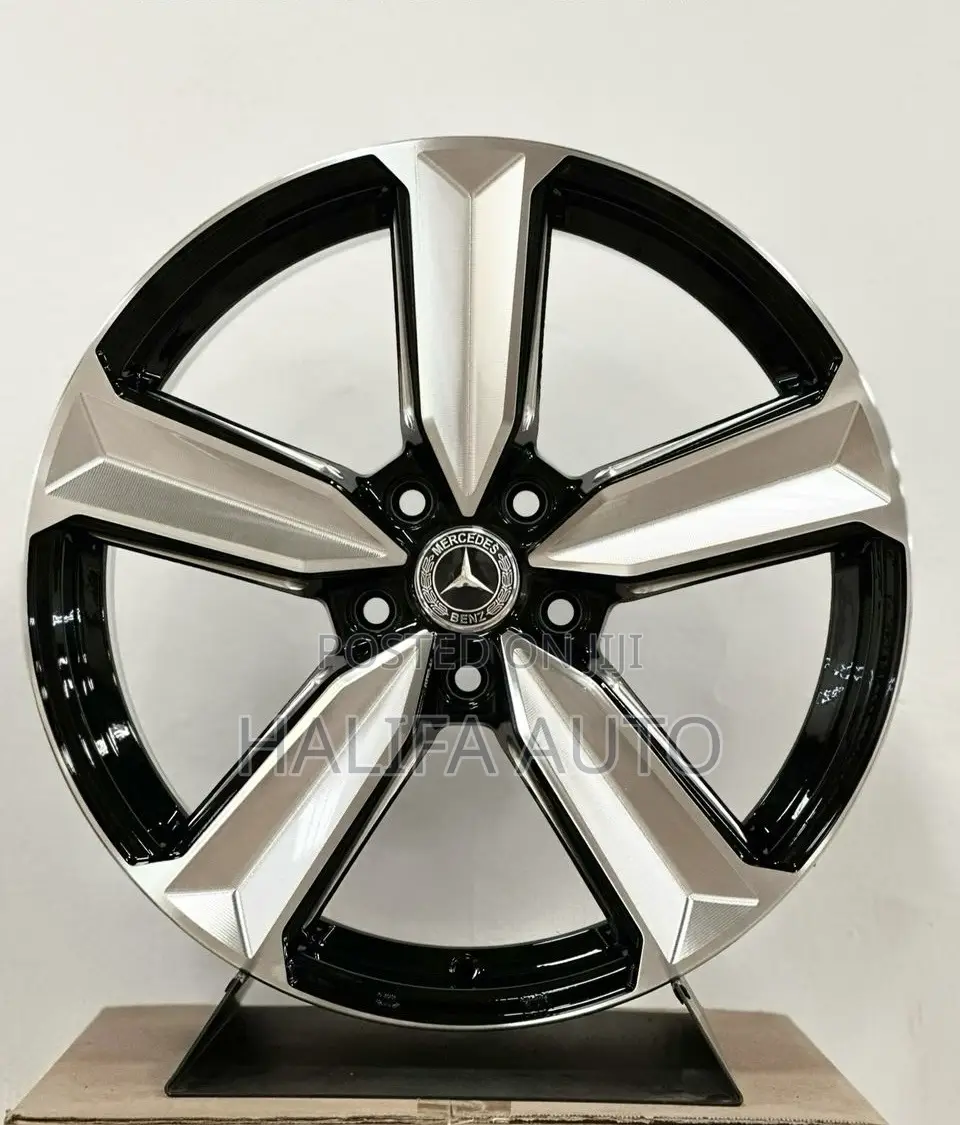 Benz C-Class Rims – 16/17/18