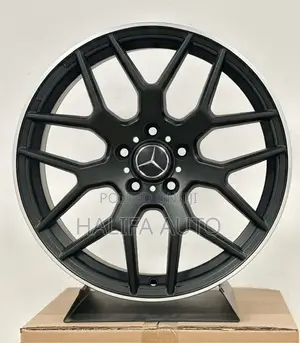 Benz C-Class Rims – 16/17/18